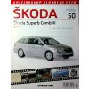 Škoda Superb Combi II - 2009 - Kaleidoskop slavných vozů Škoda - 50