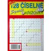 128 Číselné křížovky - Super luštění speciál 3/2022