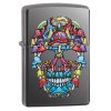 Zapalovač Zippo 25564 Skull design