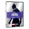 Black Panther kolekce 1.+2. (2 DVD)