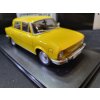 Škoda 100L yellow 1:24 - Whitebox
