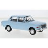 Wartburg 353 1967 světle modrá 1:24 - Whitebox