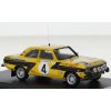 Opel Ascona A, yellow, No.4, Opel Euro Händler team, Rallye WM, Rallye Monte Carlo, W.Röhrl/J.Berger, 1975 1:43 - Trofeu