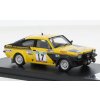 Opel Kadett C GT/E, No.17, Rallye WM, Rallye Portugal, Mequepe/M.Vilar, 1978 1:43 - Trofeu