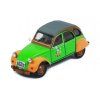 Citroen 2CV green/orange1:43 ixo Models®