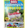 605 rodinných výletů Knihovnička Skvělé čtení (1)