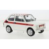 Fiat 126 Abarth-Look, white, 1972 1:18 - Model Car Group