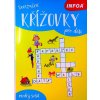Senzační křížovky pro děti - Modrý sešit
