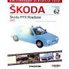 Škoda MTX ROADSTER - 1991 - edice Kaleidoskop slavných vozů Škoda - 62