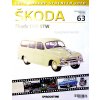 Škoda 1201 STW - 1957 - edice Kaleidoskop slavných vozů Škoda - 63