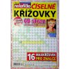 Na kafíčko Číselné křížovky 2025 04