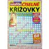 Na kafíčko číselné křížovky 2026 02