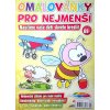 Omalovánky pro nejmenší -  edice Junior 21.století