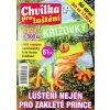 Chvilka pro luštění křížovky 2026 04
