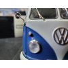 Volkswagen T1 kombi blue/white - 1:24 Whitebox