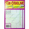 128 číselné křížovky 2026 02