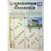 Křížovka a hádanka 2026 18