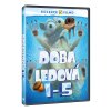 doba ledova kolekce 1 5 5dvd 3D O