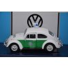 Volkswagen Beetle, Polizei, 1:24 Motor Max