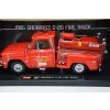 Chevrolet C/20 Fire Truck Upper Truck 1:18, Sun Star