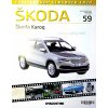 Kaleidoskop vozů Škoda 59