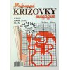 Malované křížovky magazín 2026 01
