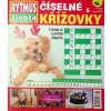 Rytmus života čísdelné křížovky 2025 06