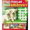 Rytmus života číselné křížovky 2026 03
