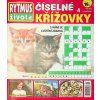 Rytmus života číselné křížovky 2026 04