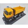 Tatra 815 S3 orange 1:43, Premium ClassiXXs