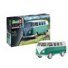 Plastic ModelKit auto 07675 VW T1 Bus 1 24 a123349543 10374