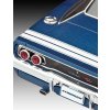 Plastic ModelKit auto 07188 1968 Dodge Charger R T 1 25 a42633643 10374