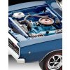 Plastic ModelKit auto 07188 1968 Dodge Charger R T 1 25 a42633637 10374