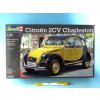 Plastic ModelKit auto 07095 Citroen 2CV 1 24 a21958291 10374