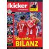 kICKER SONDERHEFTE BUNDESLIGA GROSE BILANZE