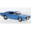 Dodge charger maisto blue