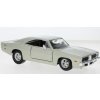 Dodge charger rt silber