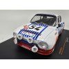 Škoda 130 RS Rallye Monte Carlo #54 ixo Model 1:24