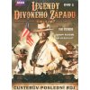 Legendy divokého západu 1 - Custerův poslední boj (DVD)