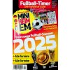 Fussbal timer 2025 sommer