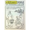 Křížovky veselé pro mladé i dospělé 2026 08