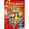 4 filmové příběhy Čtyřlístku