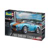 Plastic ModelKit auto 07708 65 Shelby Cobra 427 1 24 a133021497 10374