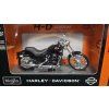 Harley-Davidson FXSTB Night Train 2002 - 1:18 - Ma
