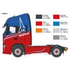 Model Kit truck 3963 Iveco Stralis S Way 1 24 a156950450 10374
