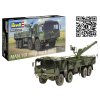 Plastic ModelKit military 03367 MAN 10t milgl 8x8 Truck 1 35 a156930125 10374