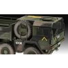 Plastic ModelKit military 03367 MAN 10t milgl 8x8 Truck 1 35 a156930098 10374