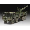 Plastic ModelKit military 03367 MAN 10t milgl 8x8 Truck 1 35 a156930113 10374
