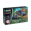 Starter Kit military 73344 Krupp Protze KFZ 69 with 3 7cm Pak 1 76 a156431081 10374