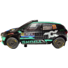 Škoda Fabia Rally2, 2023 (Greensmith-Andersson) - 